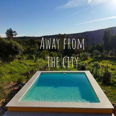 Casa Rural Chapinheira Kültér fotó