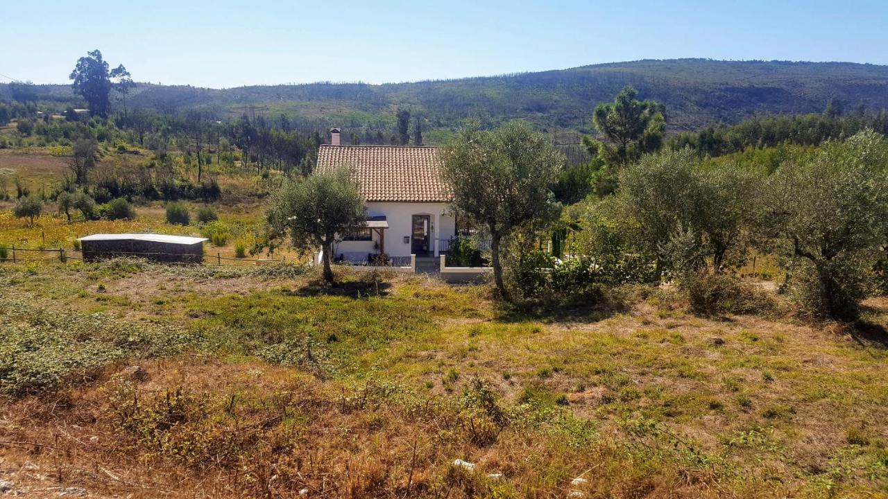 Casa Rural Chapinheira Kültér fotó