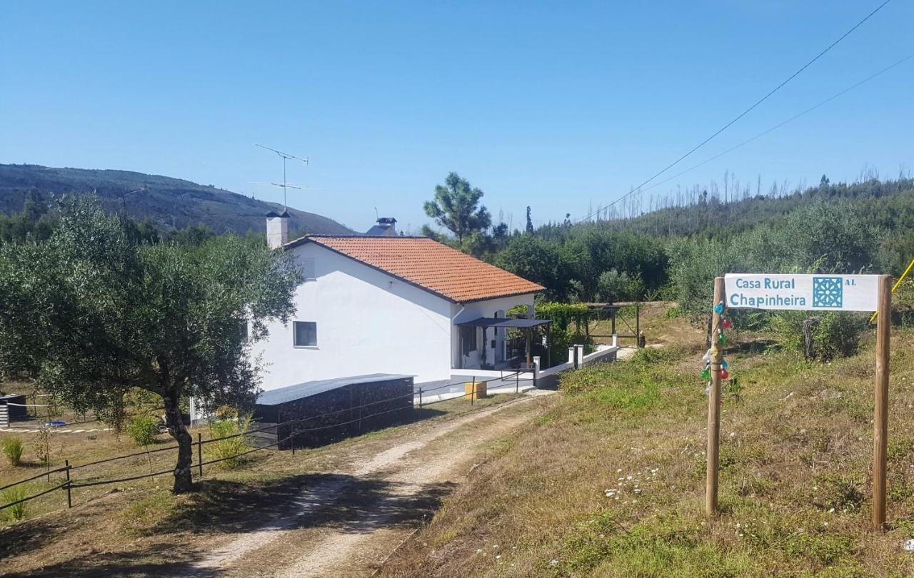 Casa Rural Chapinheira Kültér fotó