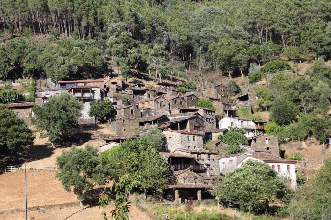 Casa Rural Chapinheira Kültér fotó