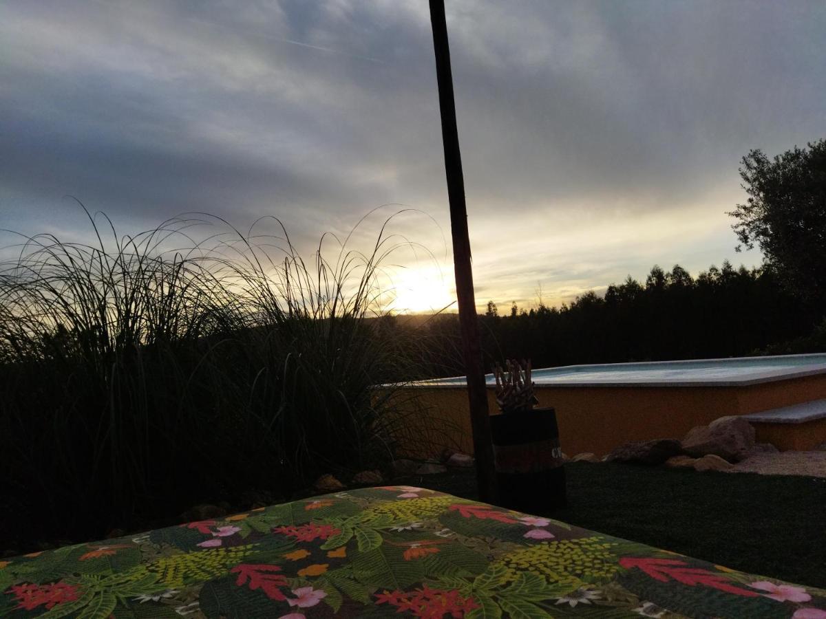 Casa Rural Chapinheira Kültér fotó