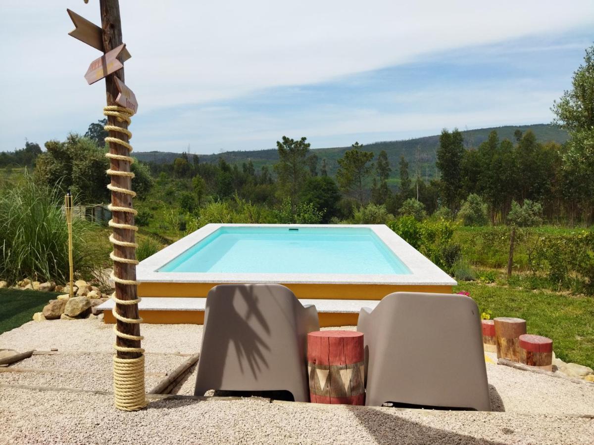 Casa Rural Chapinheira Kültér fotó