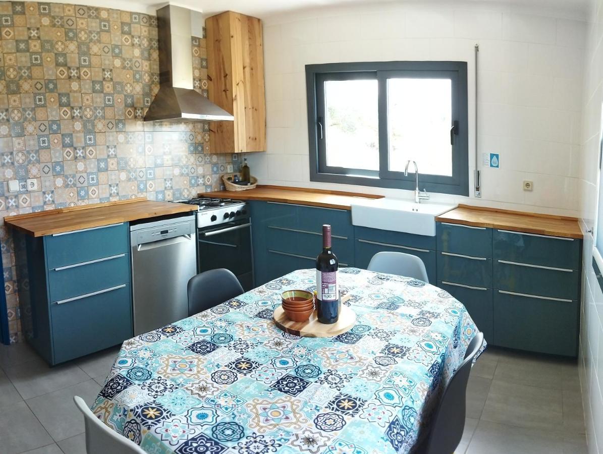 Casa Rural Chapinheira Kültér fotó