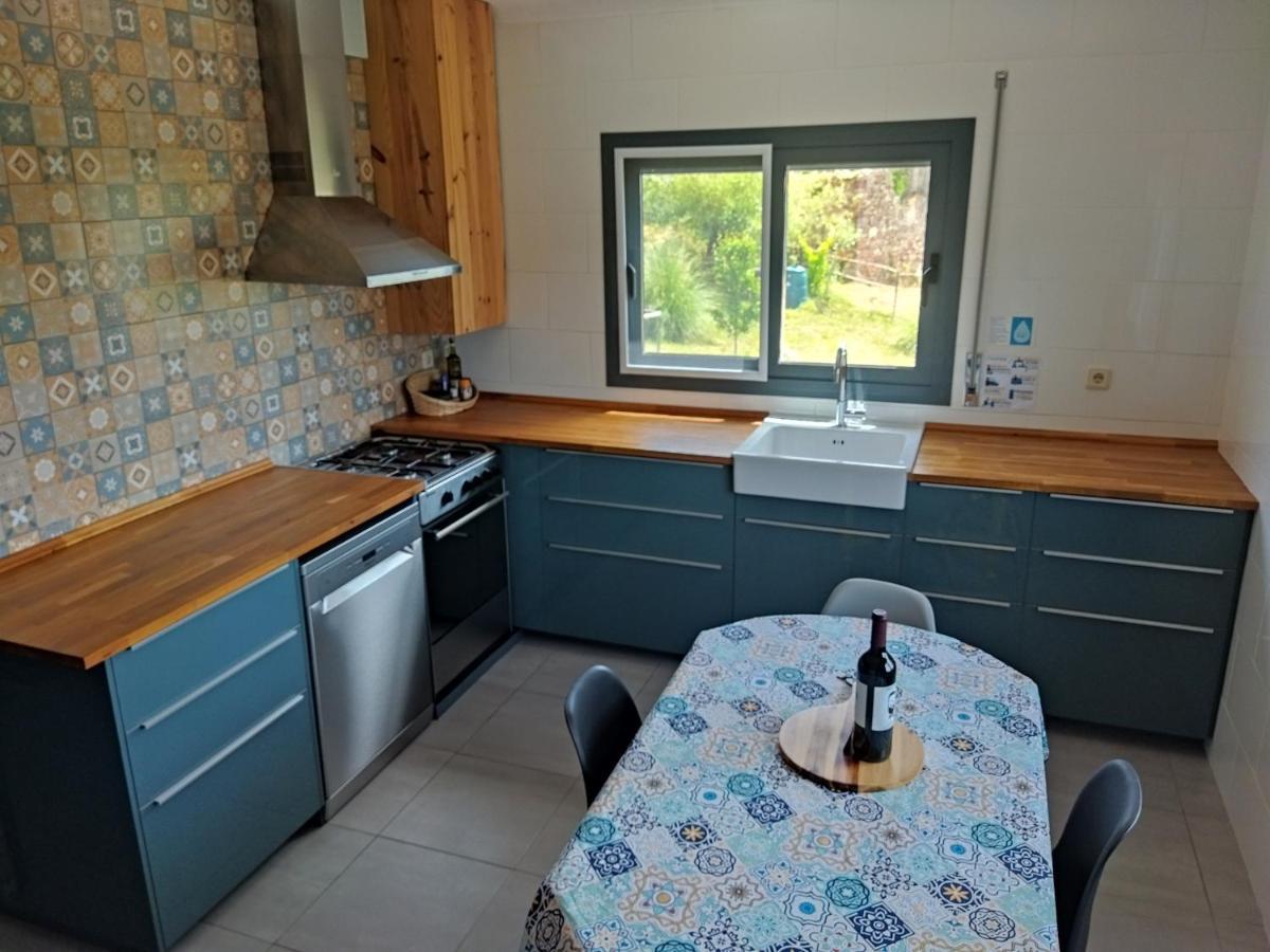 Casa Rural Chapinheira Kültér fotó