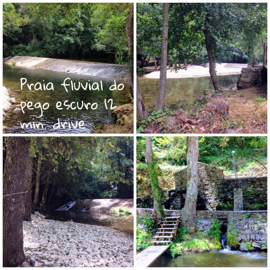Casa Rural Chapinheira Kültér fotó